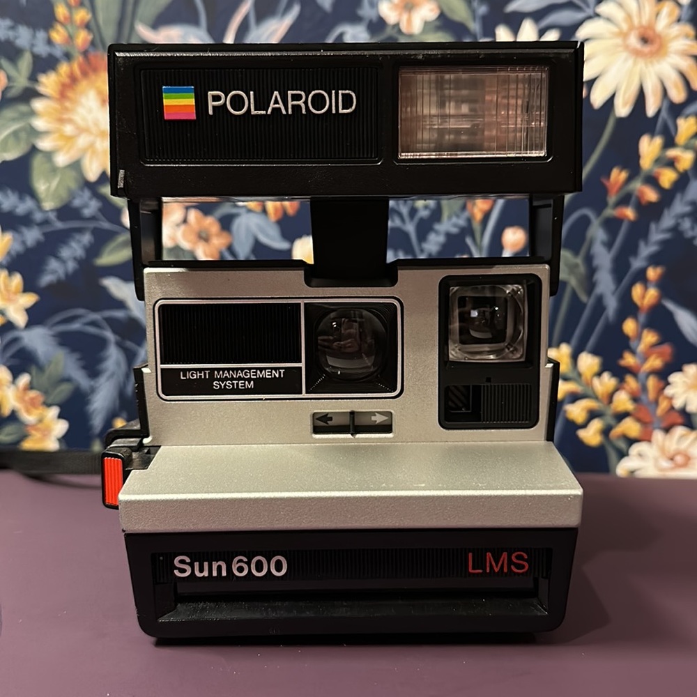 Polaroid Sun600